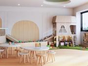 Vta J Maria Av San Felipe Flat 2D y 1C 4° P C/BBQ Gym...