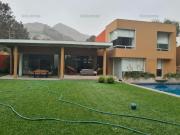 Vta La Molina Ca Las Tórtolas Casa 4D+4C 2P Terraza...