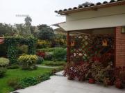 Vta La Molina Calle Arosa 4D+2C 2P Terraza Jardín Piscina