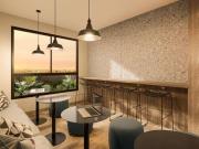 Vta Lince Calle Los Geranios Flat 2D+1C 2°P Balcón Gym...