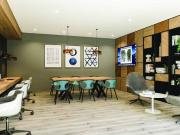 Vta Miraflores Av 28 de Julio Flat 2D+1C 1°P C/Terraza...