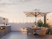 Vta Miraflores Av Benavides Flat 3D+1C 3°P Balcón Gym...