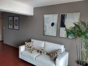 Vta.Miraflores Av.P. de la República Flat 3D 1C 11°P C/B...