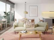 Vta. Miraflores Ca. Bolognesi Duplex 2D 2C 11°P C/balcón...