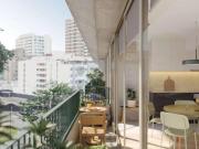 Vta. Miraflores Ca. Bolognesi flat 2D 2C 5°P V/Calle...