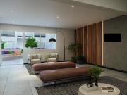 Vta Miraflores Ca Porta Triplex 2D+1C 10°P Gym BBQ Piscina