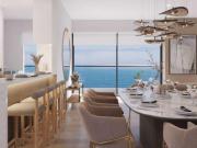 Vta Miraflores Mlc Cisneros Flat 3D+1C V/Mar Terraza BBQ...