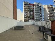 VTA PH DPTO 7 AMB ALMAGRO TERRAZA BALCON APTO CRED