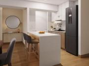 Vta. S. Borja Av. S. Luis Flat 1D 22°P Balcón G/Nat. Á/C...