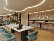 Vta S Isidro Av Salaverry Flat 2D y 1C 6°P C/Balcón...