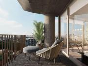 Vta San Isidro Av Santo Toribio Flat 1D+1C 1°P Terraza...