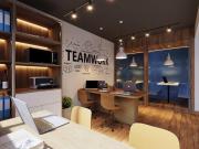 Vta San Isidro Av Santo Toribio Flat 2D+1C 4°P V/Calle...