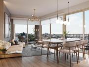 Vta San Isidro Av Santo Toribio Flat 2D+1C 5°P V/Calle...