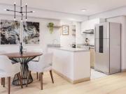 VTA San Miguel Av. Libertad Flat 2D+1C 6°P C/Balcón...