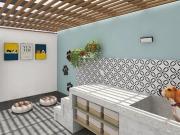 Vta San Miguel Ca. Amalia Puga Flat 3D+1C 4ºP V/Pque....