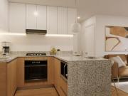 Vta.Surco Av.Castilla Flat 2D 1C 14°P Balcón Hermosas...