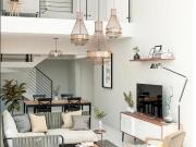 Vta Surco Av. Circunvalación Dúplex 4D 2C 8°P V/Ca....