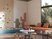 Vta.Surco Av.El Derby Flat 1D 2°PV/Ca. Balcón GasNat....