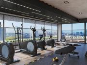 Vta. Surco Av. El Derby Flat 3D 2C 17°P V/Ca Balcón A/C...