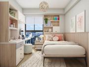 Vta Surco Av El Derby Flat 3D y 1C 8° P C/Balcón G/Nat...