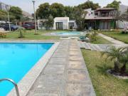 Vta. Surco Ca. El Cortijo CASARemodeladaCondominio 3D 1C...