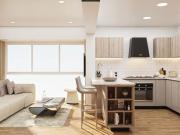 Vta Surco Ca Monte Mayor Flat 3D+1C 3°P V/Calle Balcón...