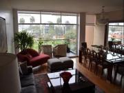 Vta Surco Calle Allamanda Flat 4D+2C 4°P V/Parque Balcón