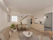 Vta Surco Jr Madre Selva Duplex 2D+1C 4ºP Balcón...