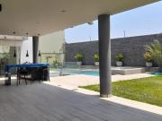Vta Surco,Jr. Petirrojos Casa de 5D, 13C, Piscina con...