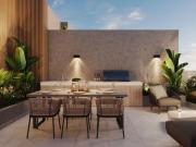 Vta Surquillo Av Aramburu Flat 1D 2°P C/Terraza BBQ Gym...