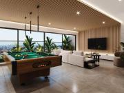 Vta Surquillo Av Aramburu Flat 2D+1C 1°P C/Terraza...