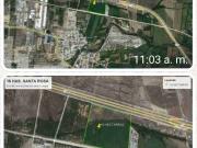 vta terreno 16 has Ind Santa rosa