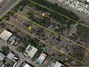 Vta. Terreno en av. lincoln