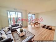 Vue dégagée, dernier étage & terrasse