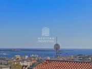 Vue dégagée mer Calme Terrasse Etage élevé