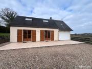 Vue dégagée sur la campagne 3 chambres