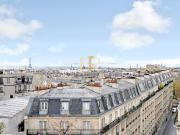 VUE DÉGAGÉE SUR PLUSIEURS MONUMENTS / LUMINEUX / CALME