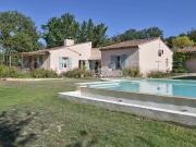 Vue Dominante Proche Village 171m² Goult