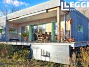 Vue et tranquillité à 20 minutes d'Agen, maison en...