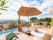 VUE EXCEPTIONNELLE MER, GOLF & MONTAGNES