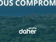 Vue exceptionnelle sur la mer