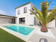 vue exceptionnelle sur le ventoux et village