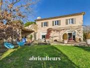 Vue exceptionnelle Villa 170m² Lourmarin / Puyvert