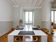 Vue imprenable sur le lac