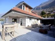 Vue imprenable sur le Lac et les montagnes – Une villa...