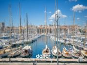 Vue imprenable sur le Vieux Port