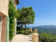 VUE INCROYABLE POUR CETTE ANCIENNE BERGERIE