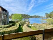 Vue Lac T3 avec grande terrasse