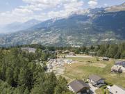 Vue magnifique et cadre de vie agréable dans la nature...