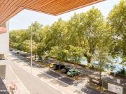 Vue magnifique pour ce magnifique 4/5 pièces Strasbourg...